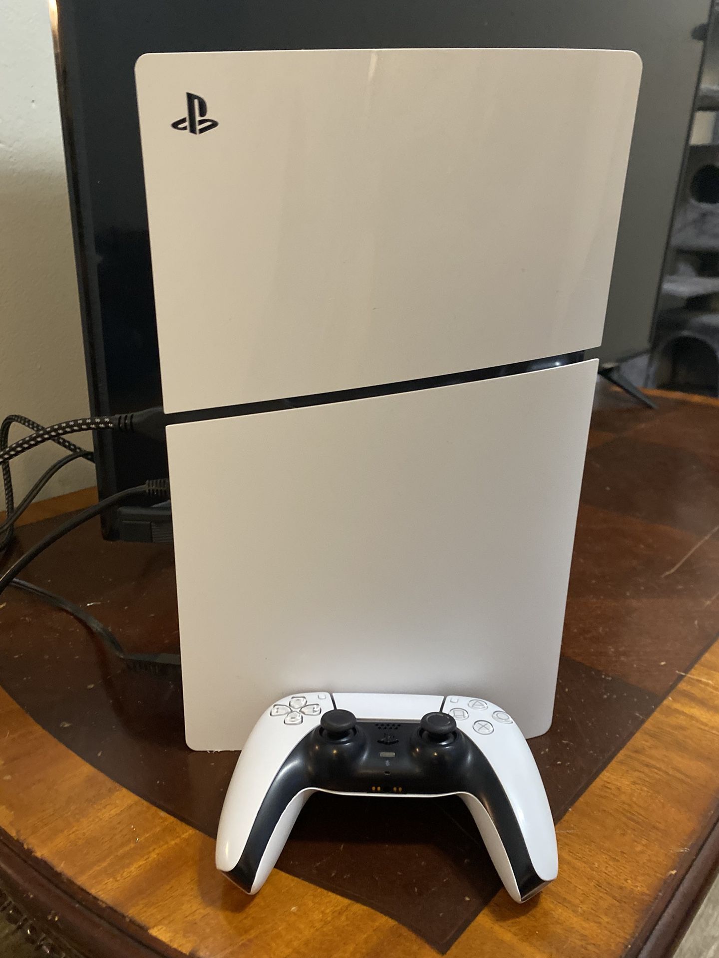 PS5 Digital Version