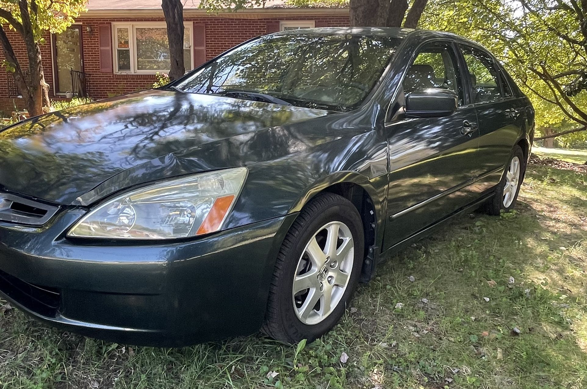 2005 Honda Accord