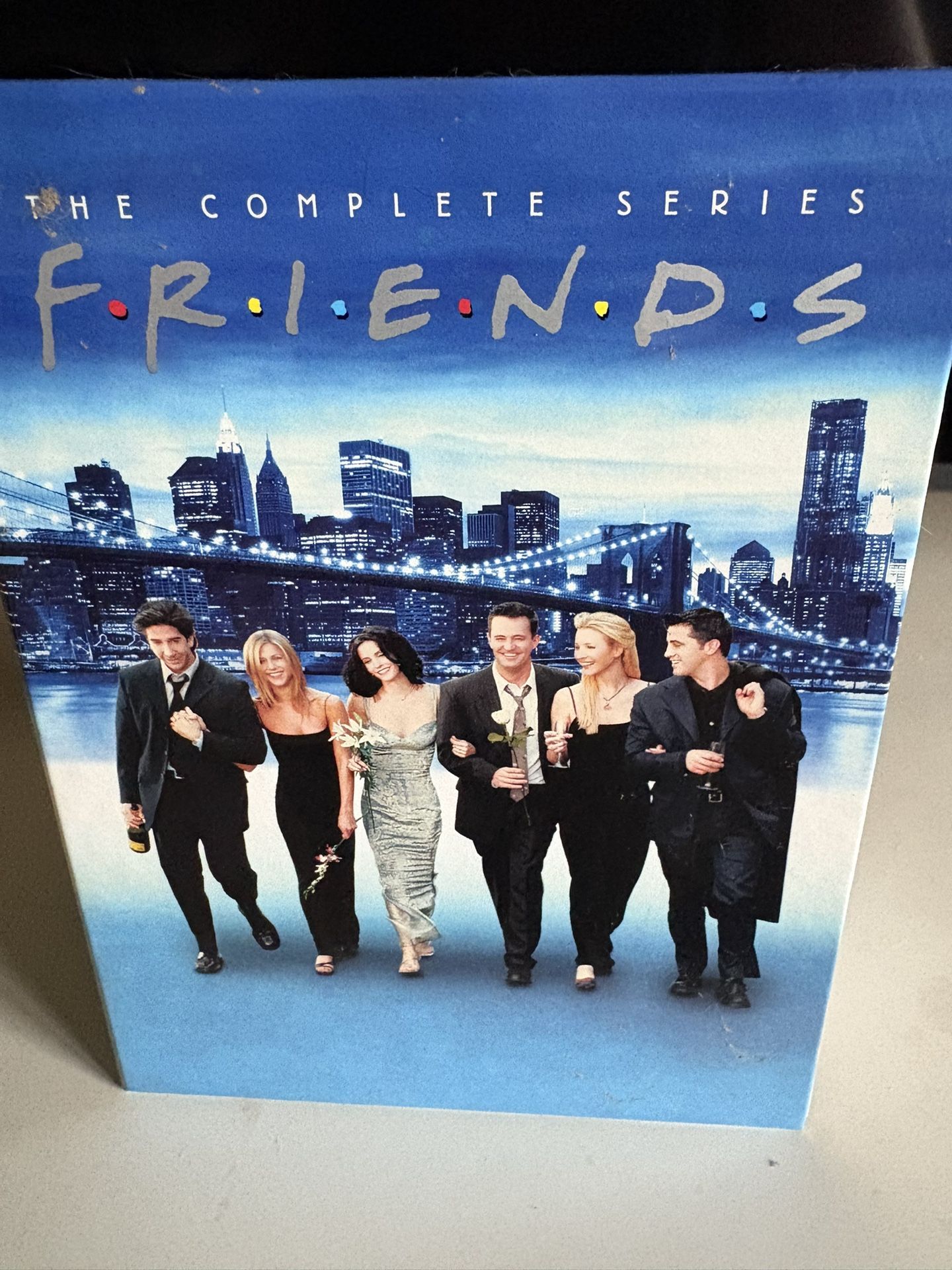 Limited Edition FRIENDS DVD Full Series