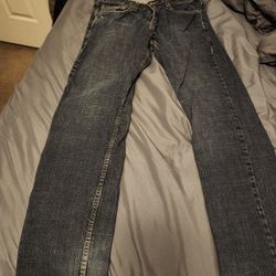 Mens Levi's Signature Jeans