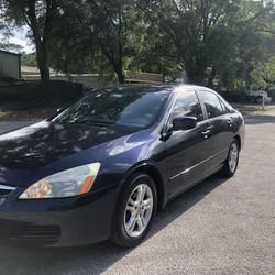 2006 Honda Accord