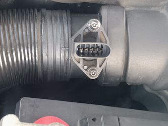 VW / Audi air Mass Flow Housing