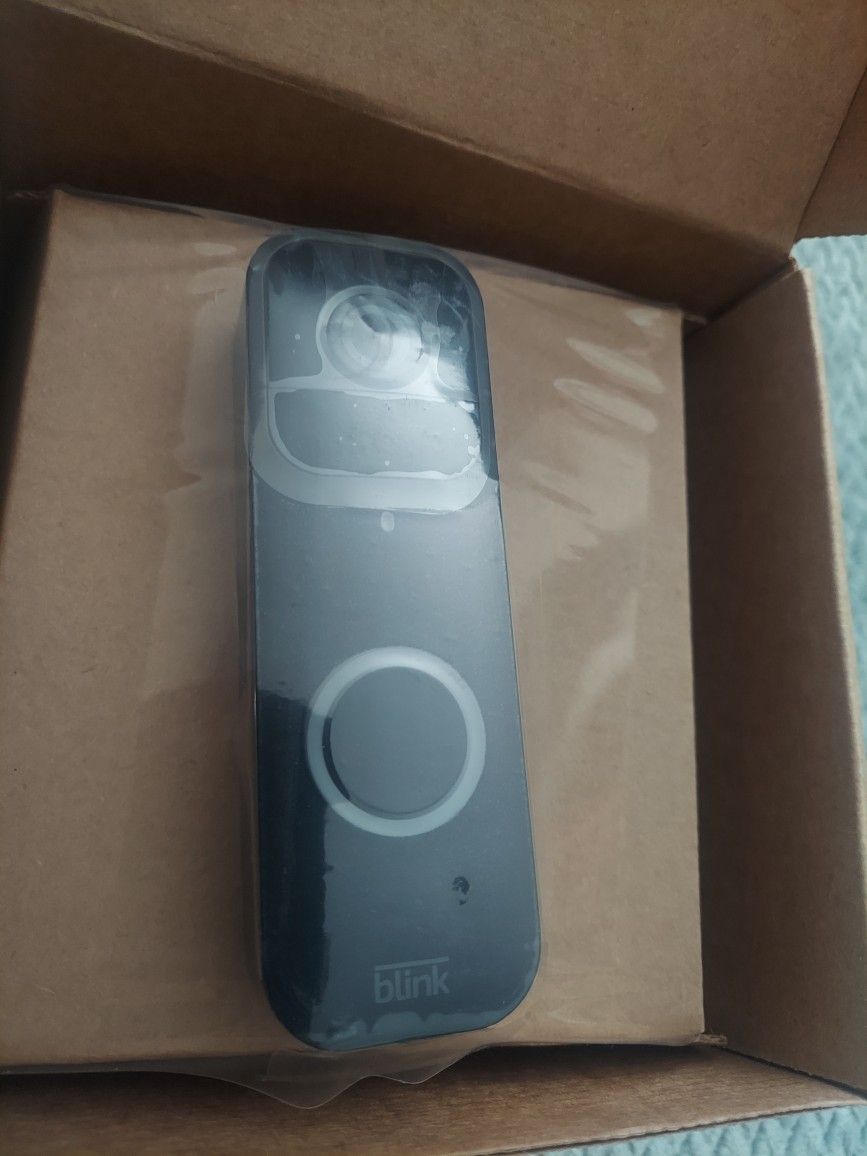 Blink Doorbell Camera