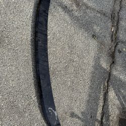 11-14 Mustang GT stock rear spoiler