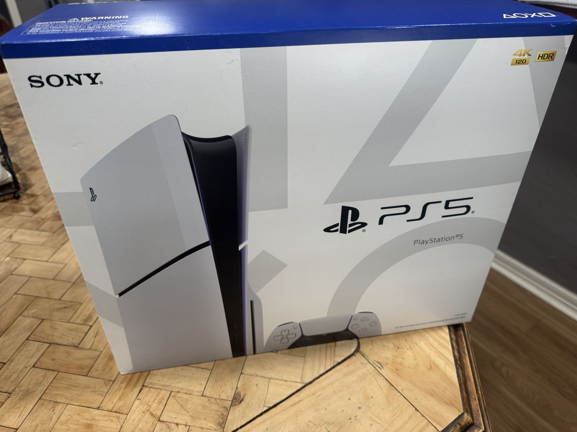 Ps5 New 