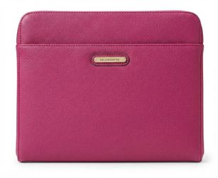 ‼️ SALE ‼️ Liz Claiborne Magenta iPad & Tablet Organizer Portfolio
