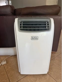 BLACK+DECKER 12,000 BTU Portable Air Conditioner