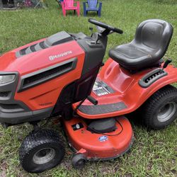 Riding Lawn Mower 
