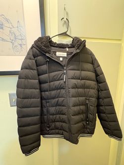 Calvin Klein black jacket