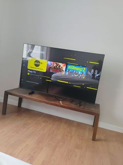 Samsung 4k Smart tv 55 inch New nuevo literal sale