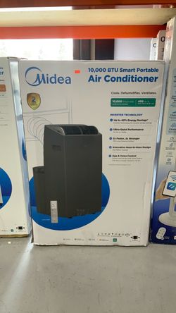 MIDEA 10,000 BTU Air Conditioner