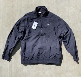 Nike x Stussy Windrunner Jacket “Off Noir” (Size M) for Sale