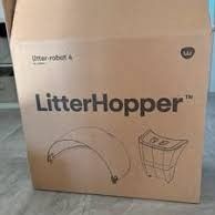 Brand New Litter Hopper For Litter Robot 4