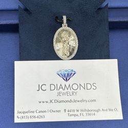 San Lazaro 10k Diamonds Real 