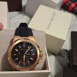 Micheal Kors Watch Collection