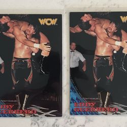 2 Eddy Guerrero 1998 Topps Rookie Cards