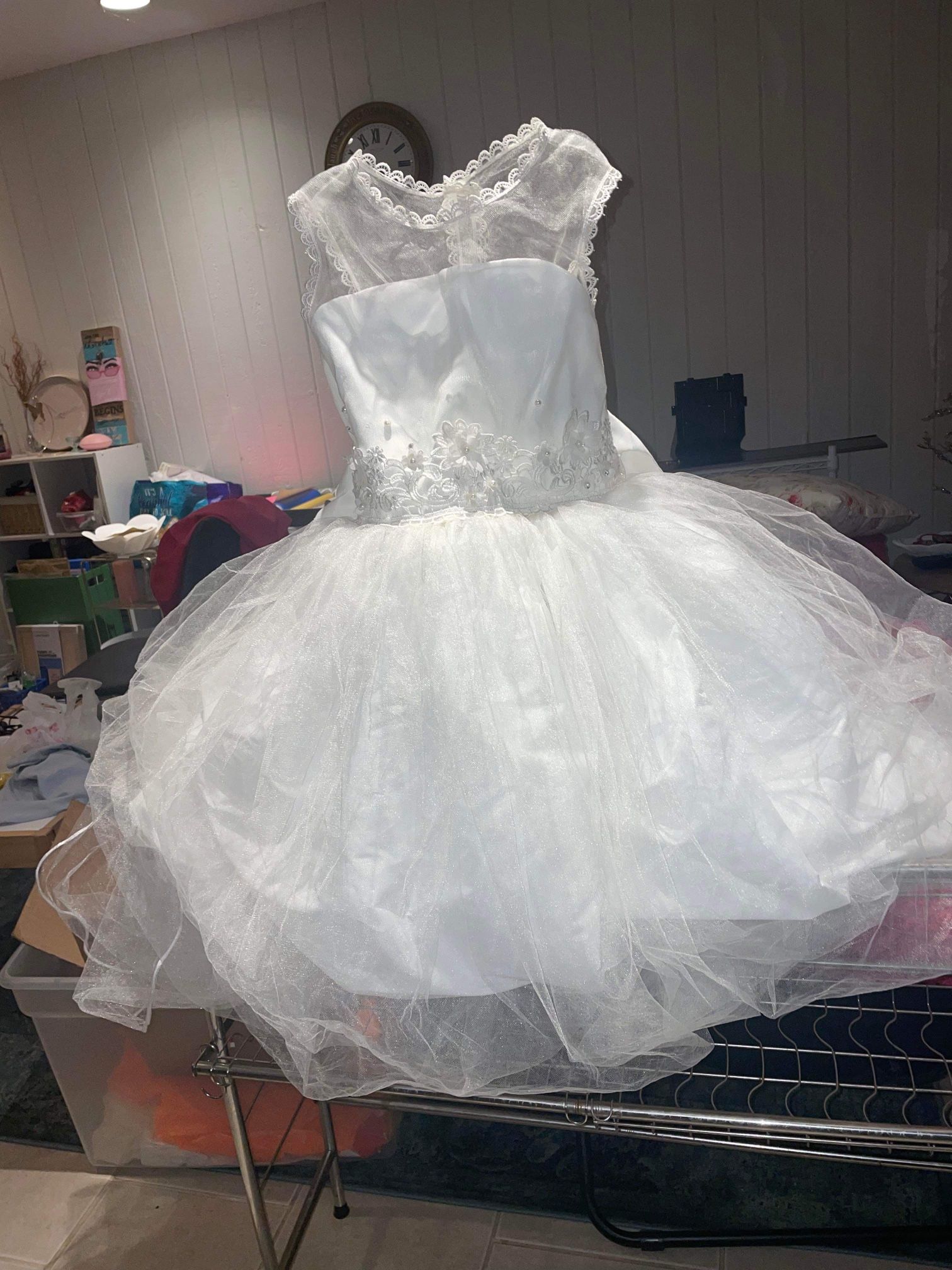 Flower Girl Dress