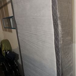 Extended Twin Box Spring