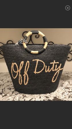 Rebecca Minkoff “Off Duty” Tote - NWT