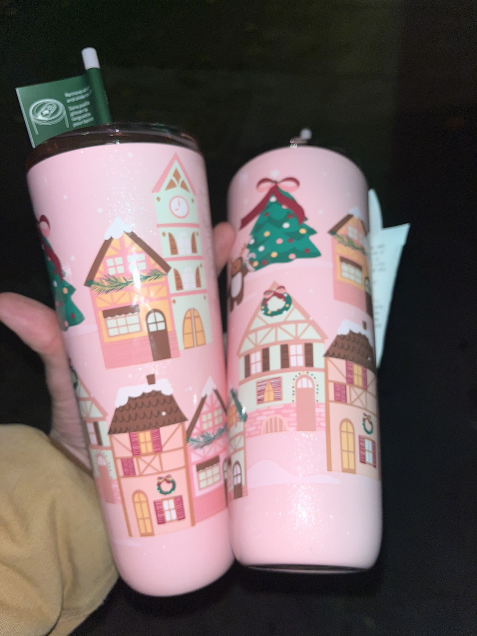 Roller Rabbit X Starbucks Cups/Flasks/Mug Available