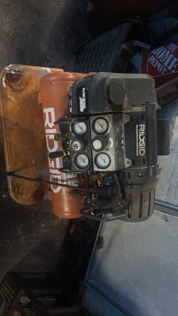Rid his 5in1 Air Compressor