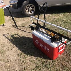 Old School * Luggage rack* Rail Mount *