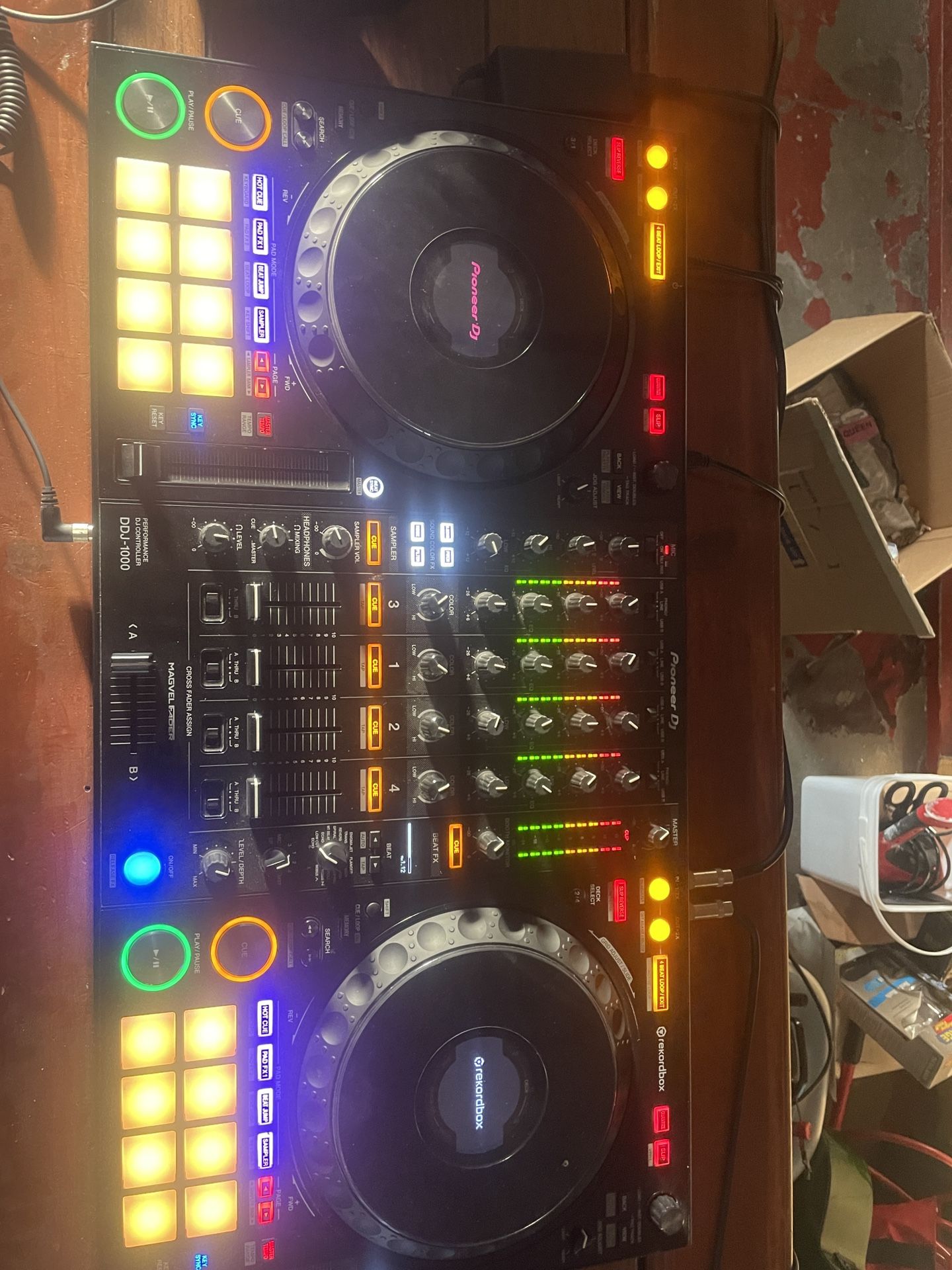 Pioneer DDJ-1000