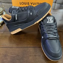 New Louis Vuitton Men’s Shoes. 