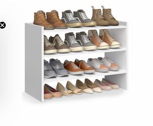 Shoe rack