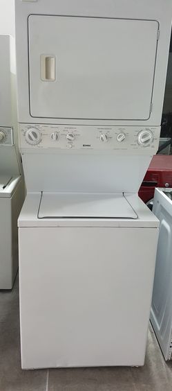 Stackable Washer and dryer set