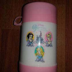 Disney Princess Thermos