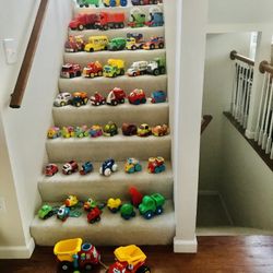 Great Variety Of Baby Toddler Cars And Trucks ($2 AND UP Each)