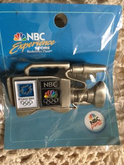 NBC Collector’s Pin