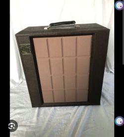 vintage Sound-Craft Systems Lecternette portable public address (PA) and sound system