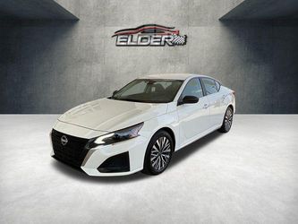 2025 Nissan Altima