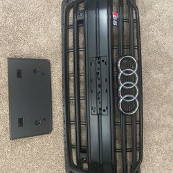 Audi S5 Sportback grill 2019 B9