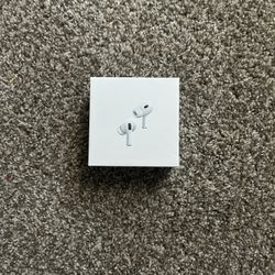 Airpods Pro 2’s