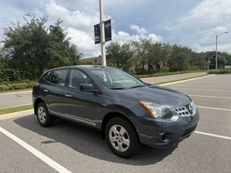 2014 Nissan Rogue