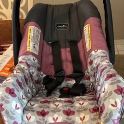 Baby Car Seat