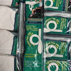 Brand New Plumberex Specialty Products 3021 Handy Shield Maxx Ada Soft Cover Under Lavatory Protector Valve and Supply Only  White $12 Each 