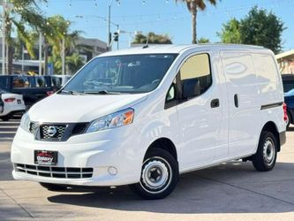 2021 Nissan NV200