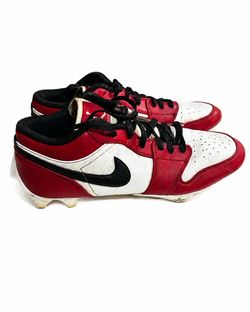 Nike Air Jordan 1 Low TD Football Cleats