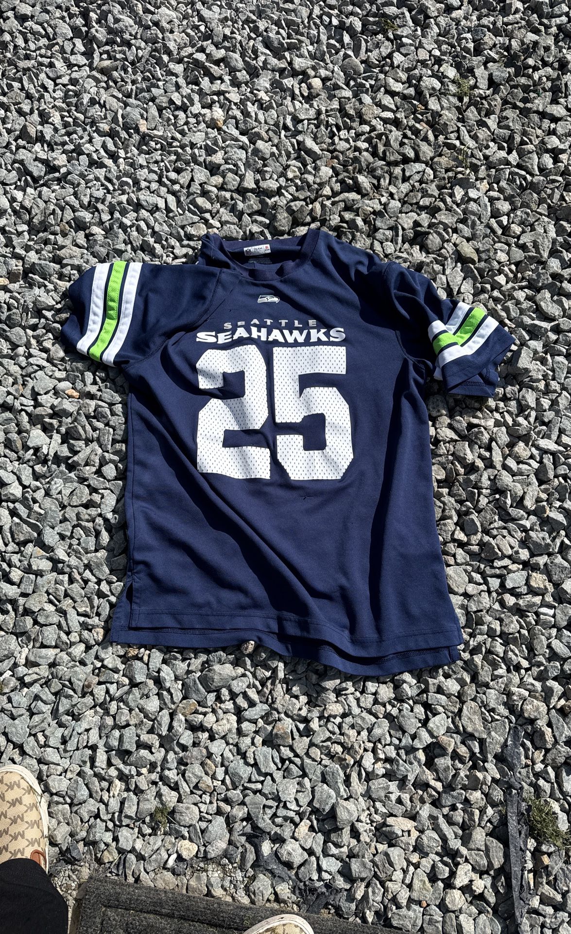 Seattle Seahawks Shirt Size L