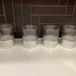 4” Tea Light Holders 