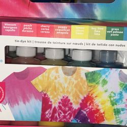 Tie Dye Kit