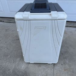 Coleman Cooler “Chiller”