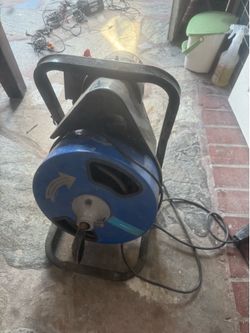 Drain Cleaner 50 ft
