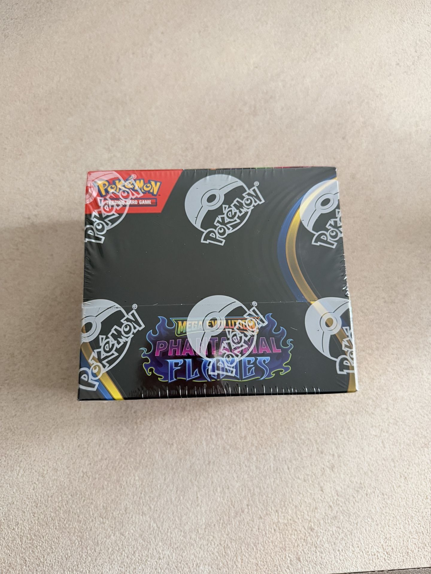 Phantasmal Flames Booster Box