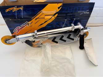 NOS NIB Sturz  Kick Skate  Scooter Model KB-808