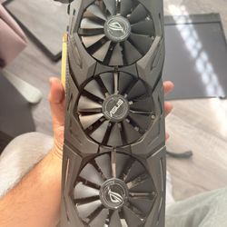 Asus ROG strix RX 580